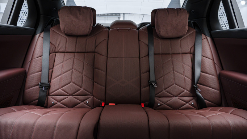 2023 BMW 7-Series in dubai