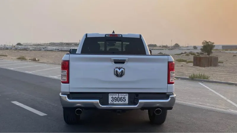 2020 Ram 1500 in Dubai