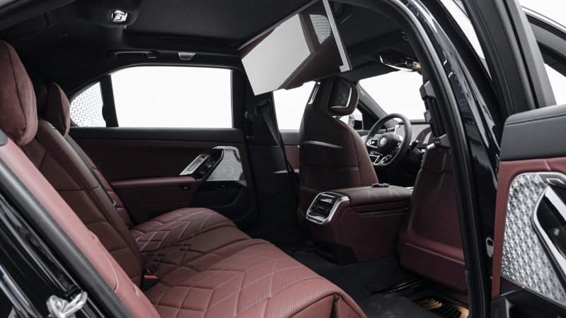 2023 BMW 7-Series in dubai
