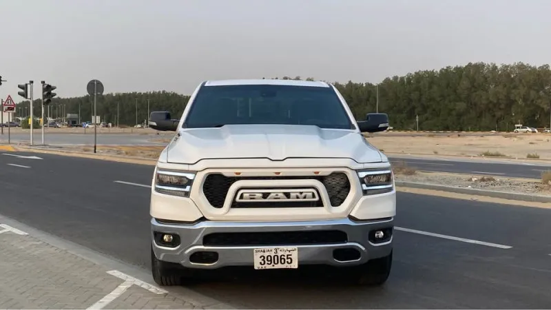 2020 Ram 1500 in Dubai