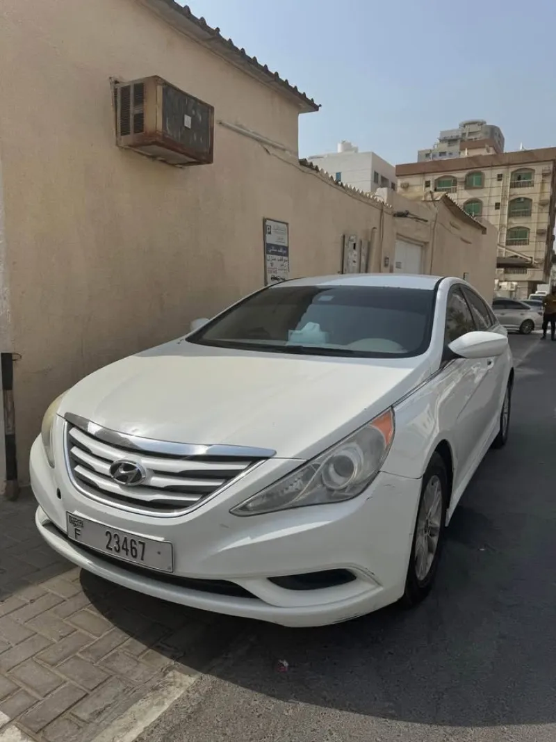 2014 Hyundai Sonata in Dubai