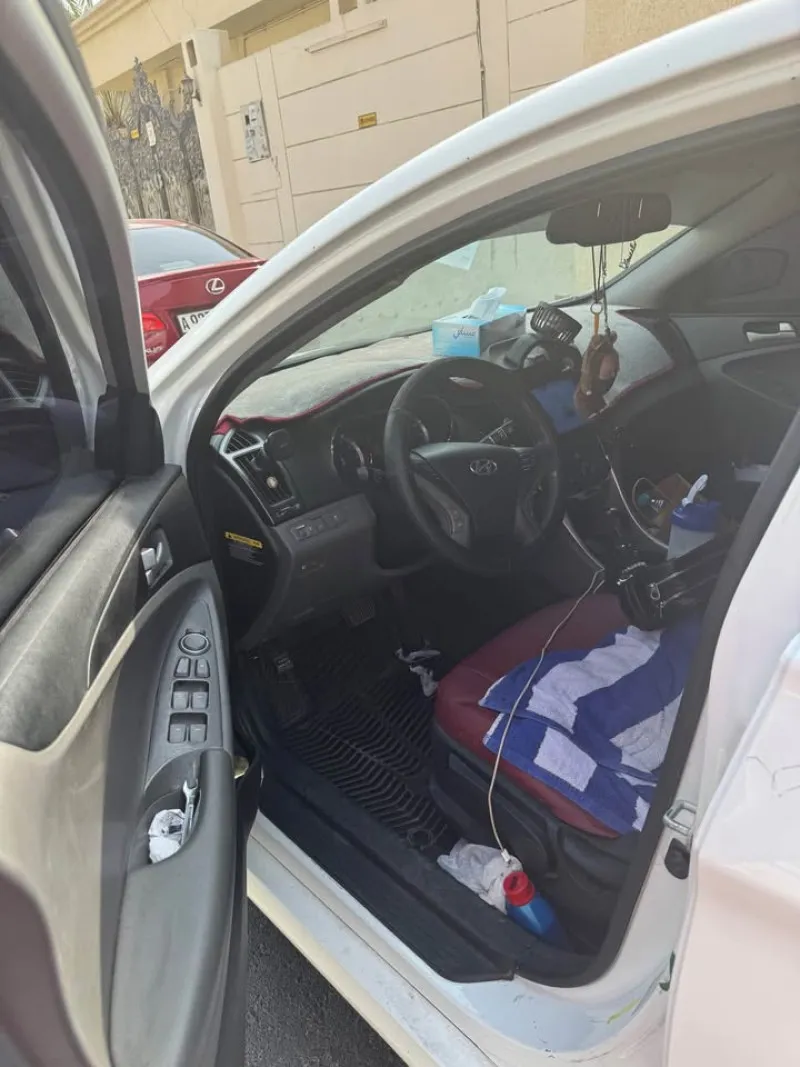 2014 Hyundai Sonata in Dubai