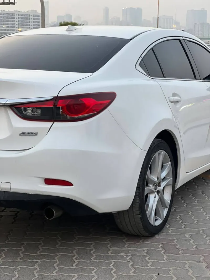 2016 Mazda 6 in Dubai