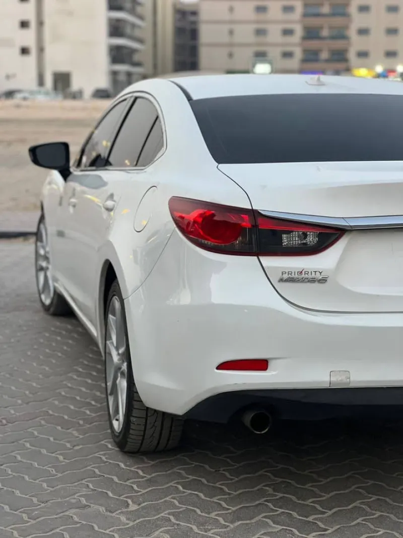 2016 Mazda 6 in Dubai