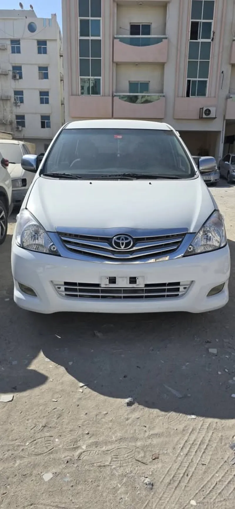2011 Toyota Innova in Dubai