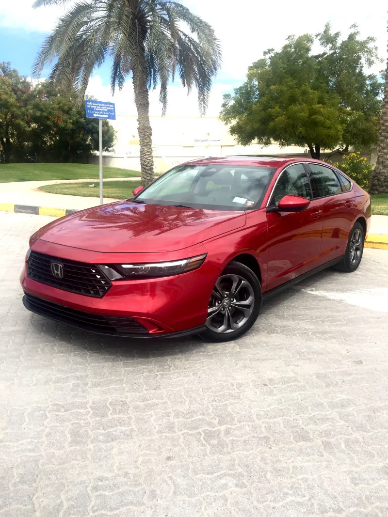 2023 Honda Accord in Dubai