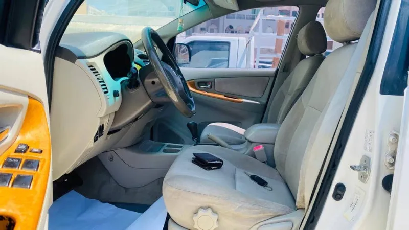 2011 Toyota Innova in Dubai