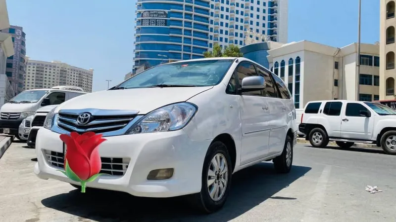 2011 Toyota Innova in Dubai