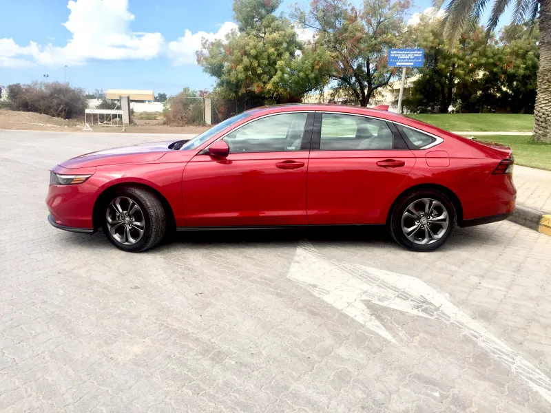 2023 Honda Accord in Dubai