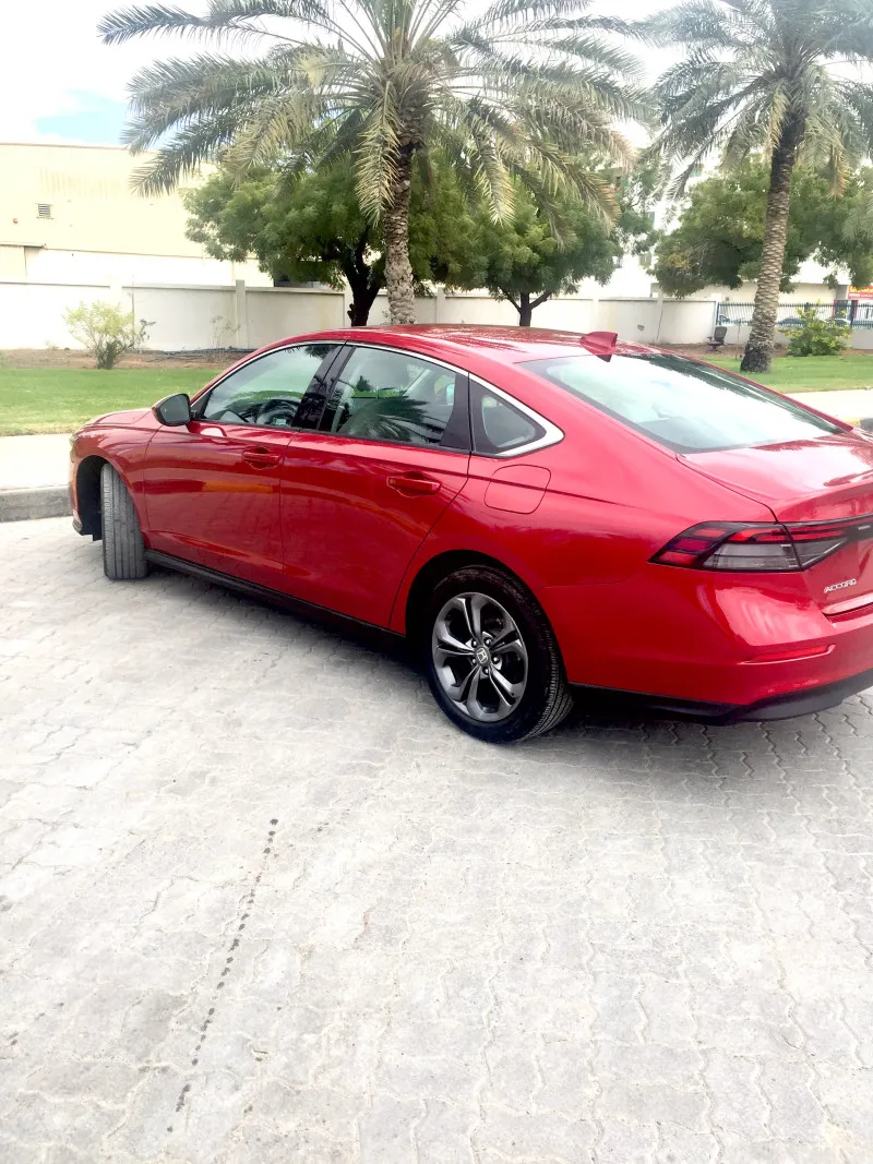 2023 Honda Accord in Dubai