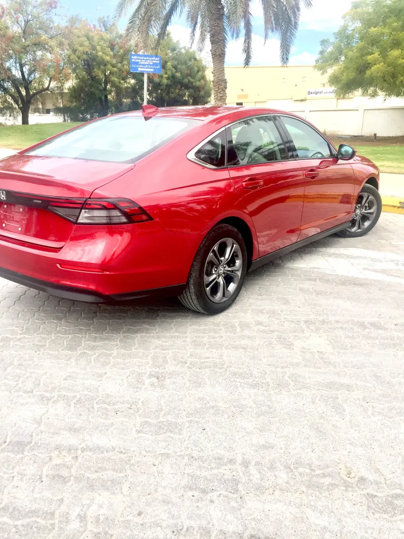 2023 Honda Accord in Dubai