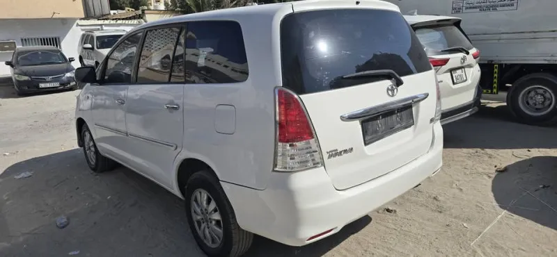 2011 Toyota Innova in Dubai