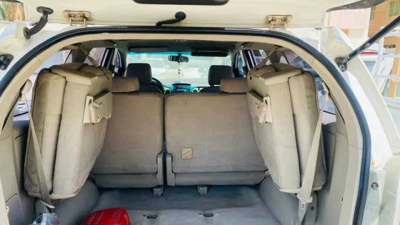 2011 Toyota Innova in Dubai