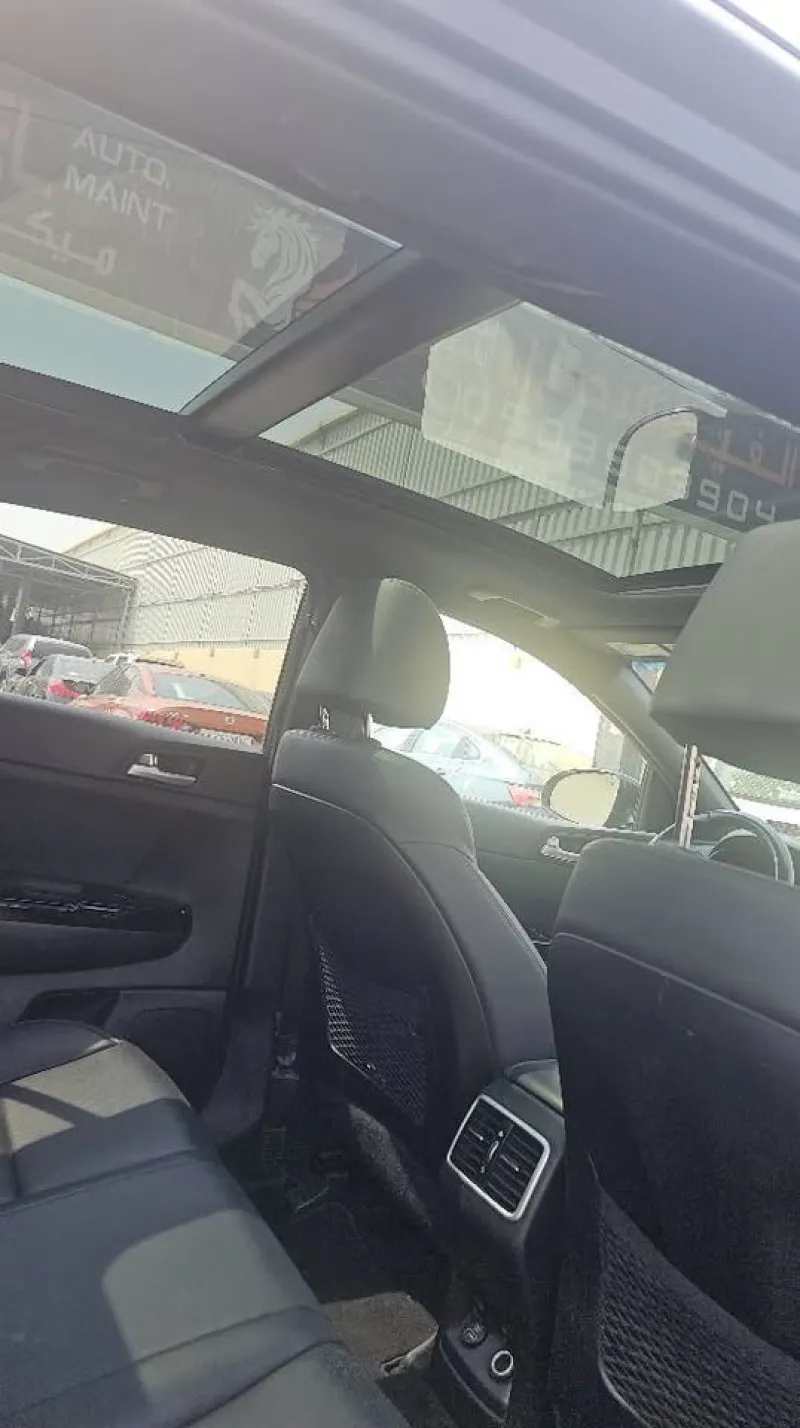 2022 Kia Sportage in Dubai