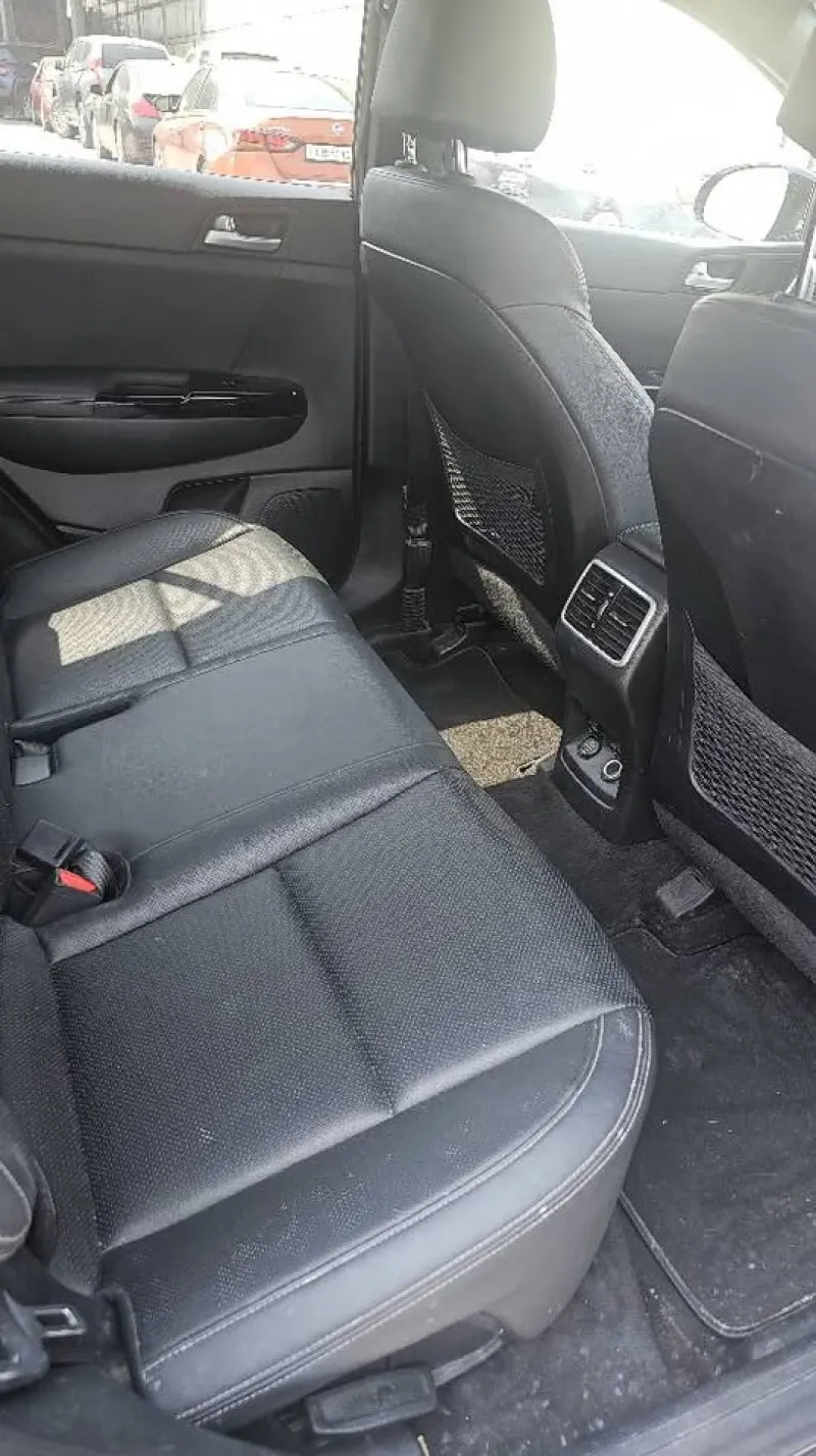 2022 Kia Sportage in Dubai