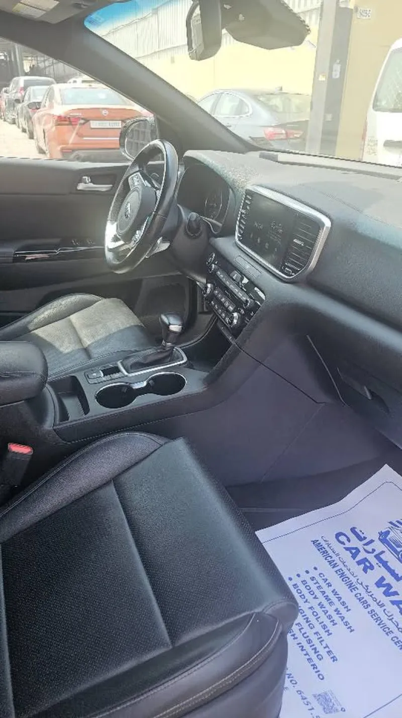 2022 Kia Sportage in Dubai