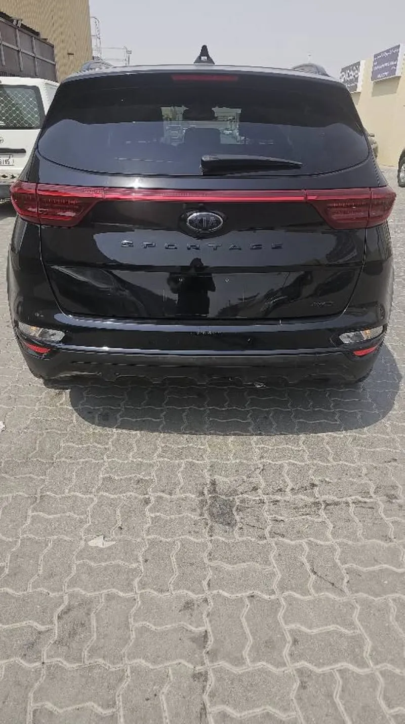 2022 Kia Sportage in Dubai