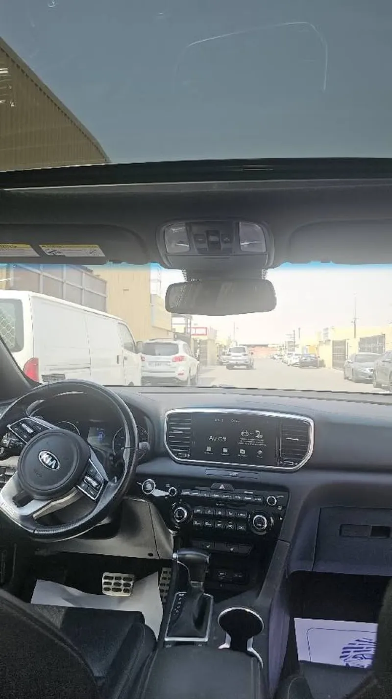 2022 Kia Sportage in Dubai