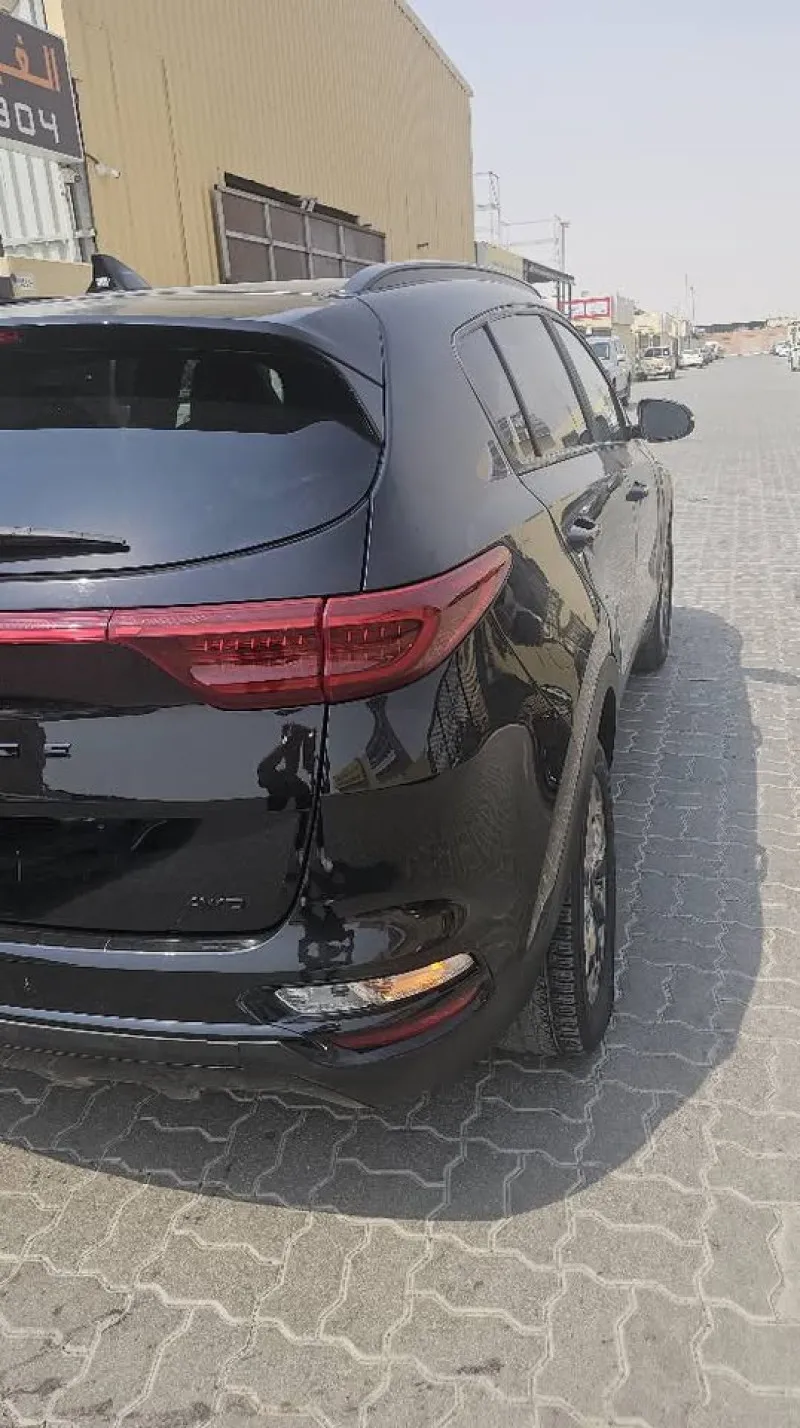2022 Kia Sportage in Dubai