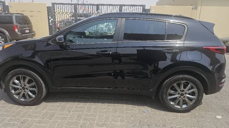 2022 Kia Sportage in Dubai