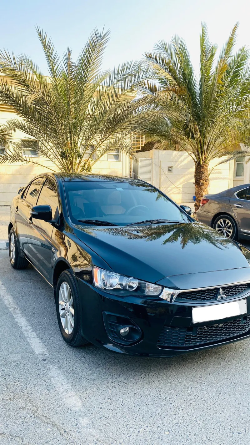 2017 Mitsubishi Lancer in Dubai
