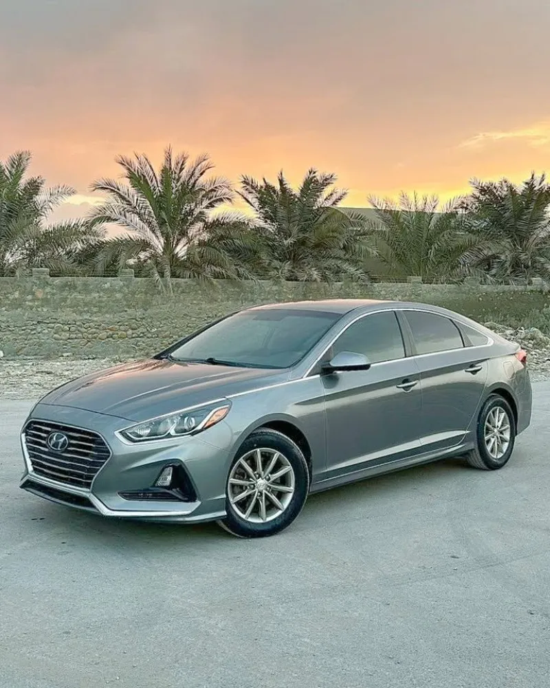 2019 Hyundai Sonata in Dubai