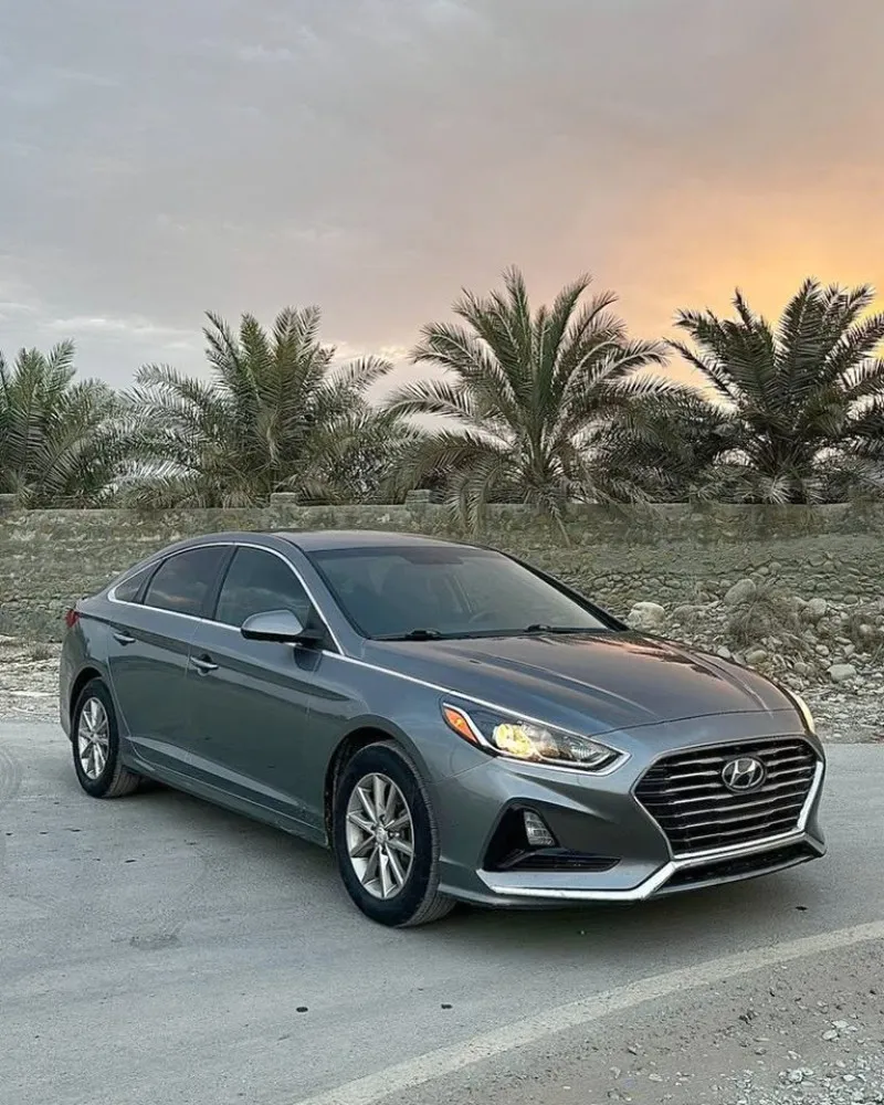 2019 Hyundai Sonata in Dubai