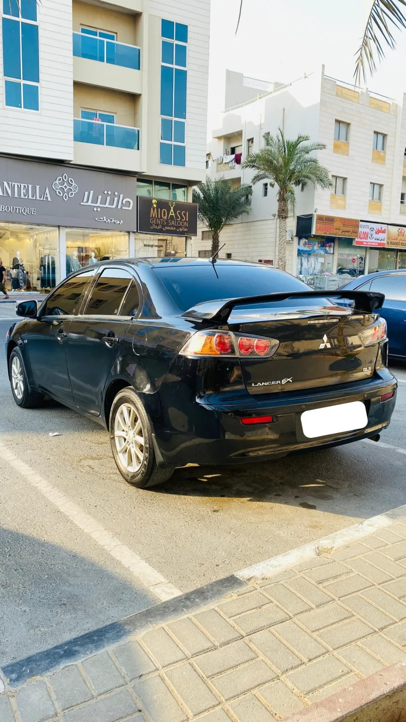 2017 Mitsubishi Lancer in Dubai