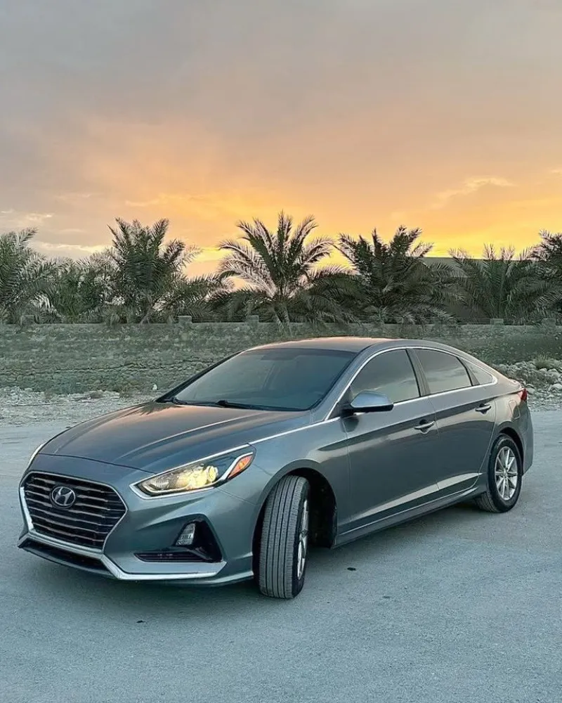2019 Hyundai Sonata in Dubai