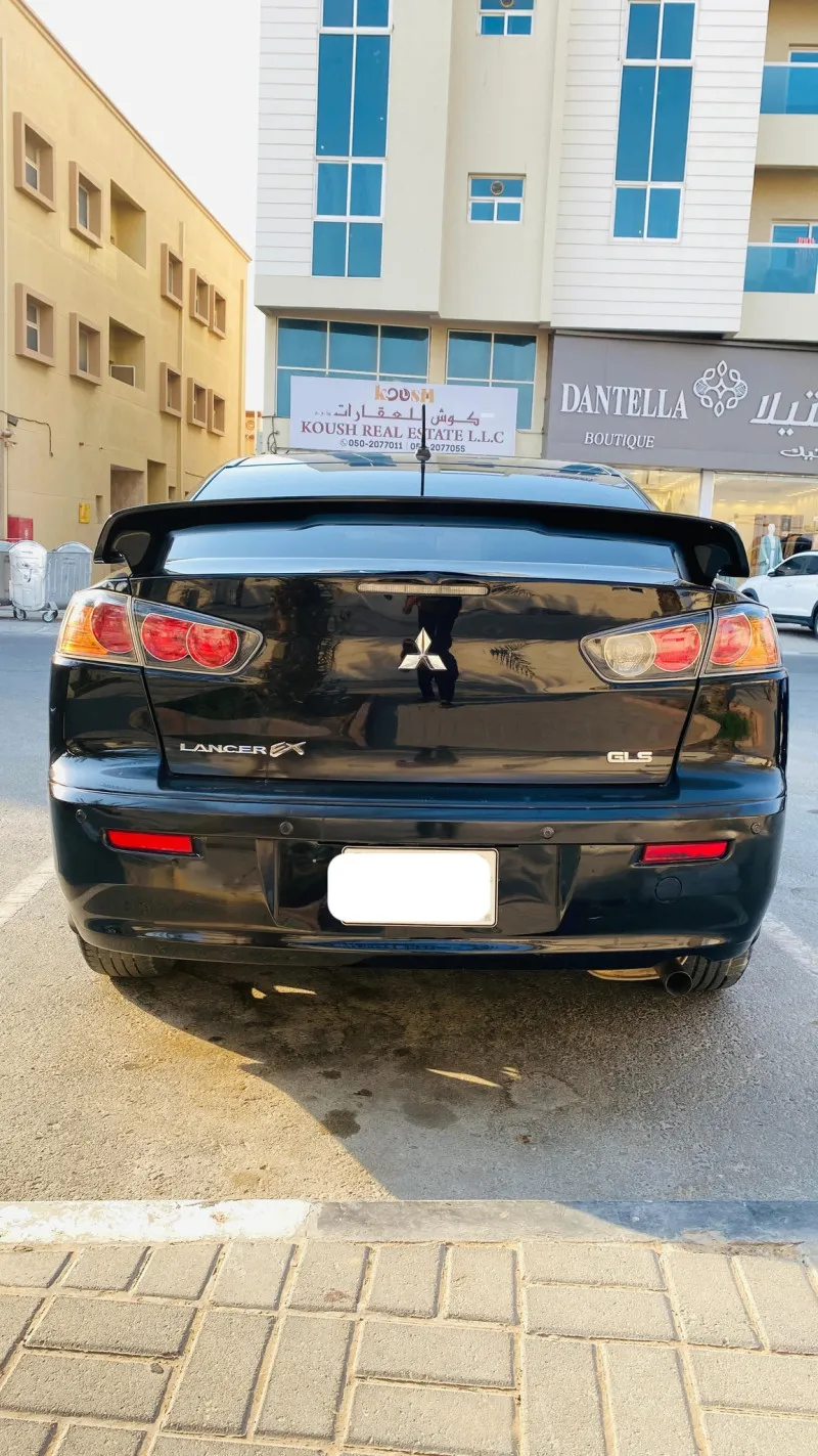 2017 Mitsubishi Lancer in Dubai