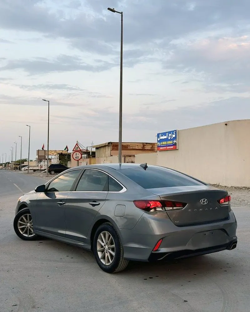 2019 Hyundai Sonata in Dubai