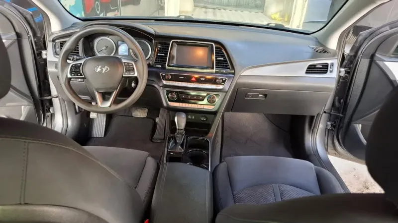 2019 Hyundai Sonata in Dubai