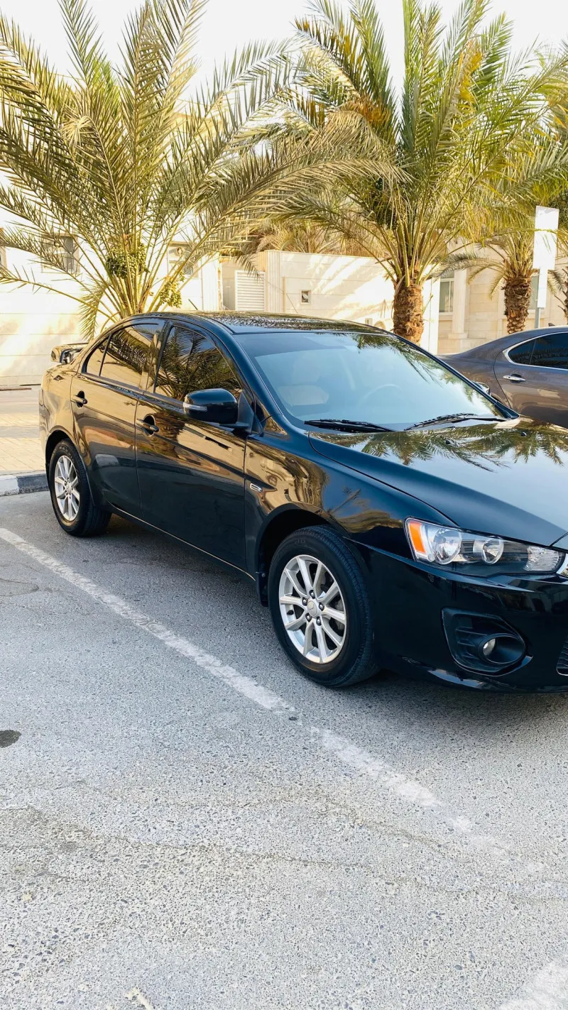 2017 Mitsubishi Lancer in Dubai