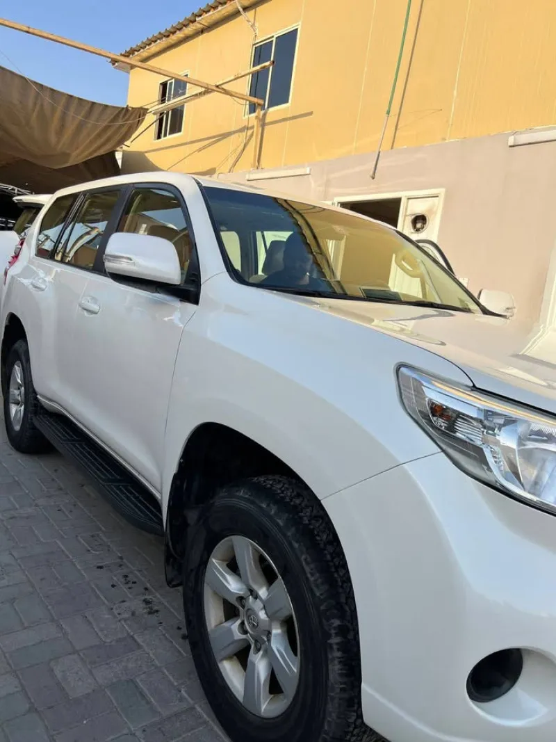 2015 تويوتا برادو in Dubai