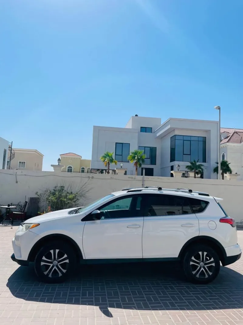 2016 Toyota Rav4 in Dubai