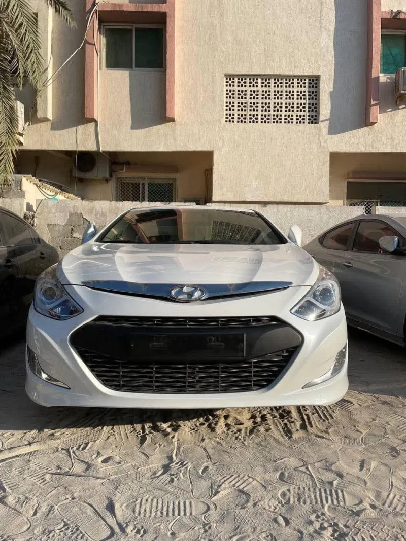 2014 Hyundai Sonata in Dubai
