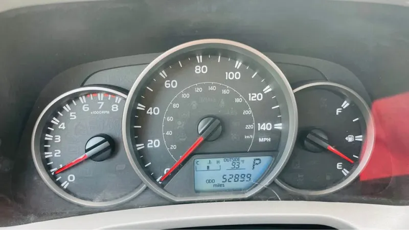 2016 Toyota Rav4 in Dubai