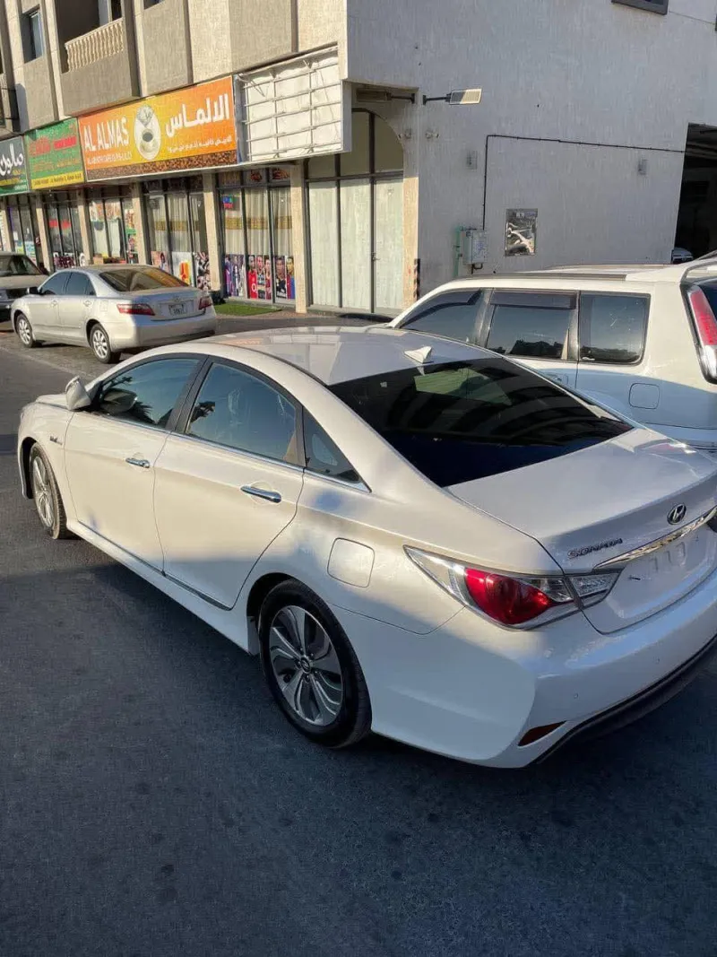 2014 Hyundai Sonata in Dubai