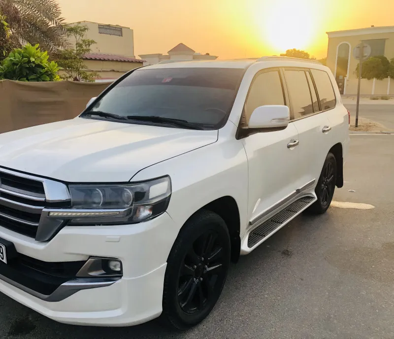 2019 Toyota Land Cruiser in Dubai