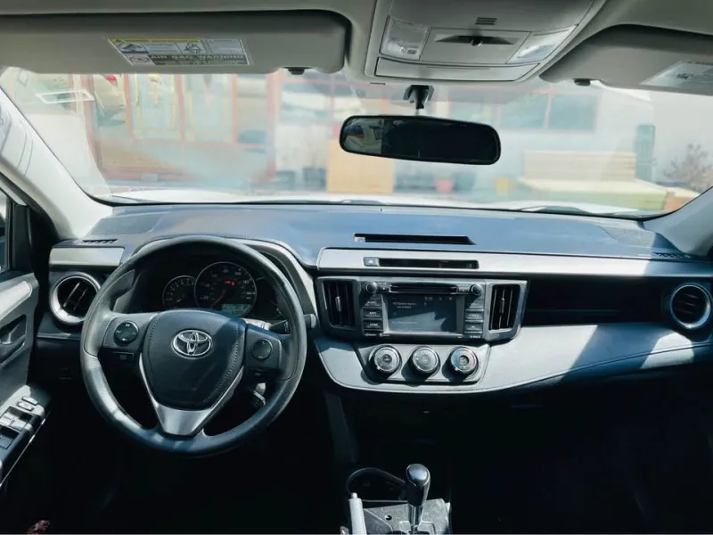2016 Toyota Rav4 in Dubai