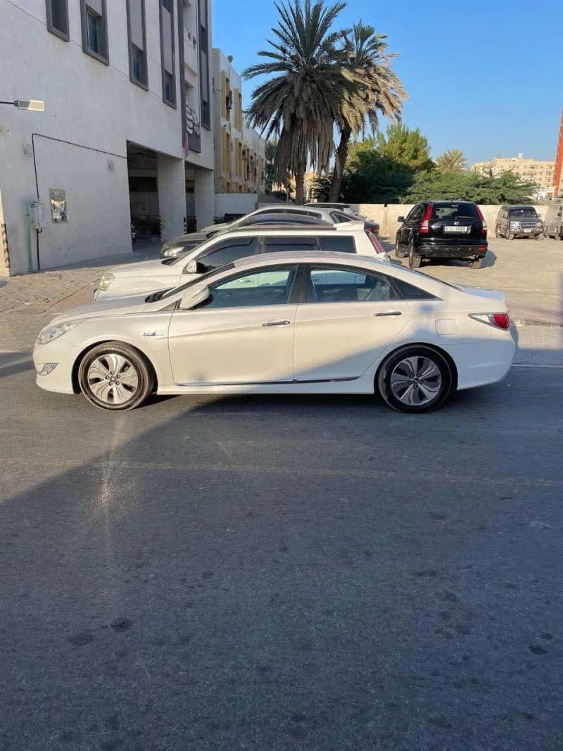 2014 Hyundai Sonata in Dubai