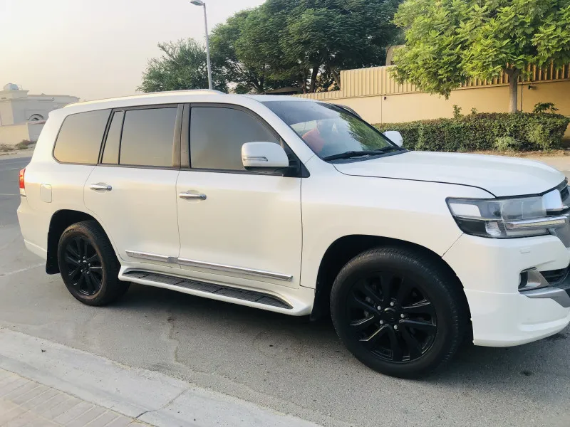 2019 Toyota Land Cruiser in Dubai