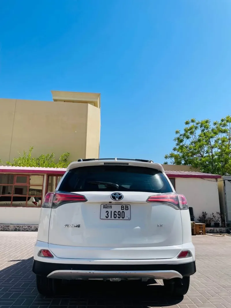 2016 Toyota Rav4 in Dubai