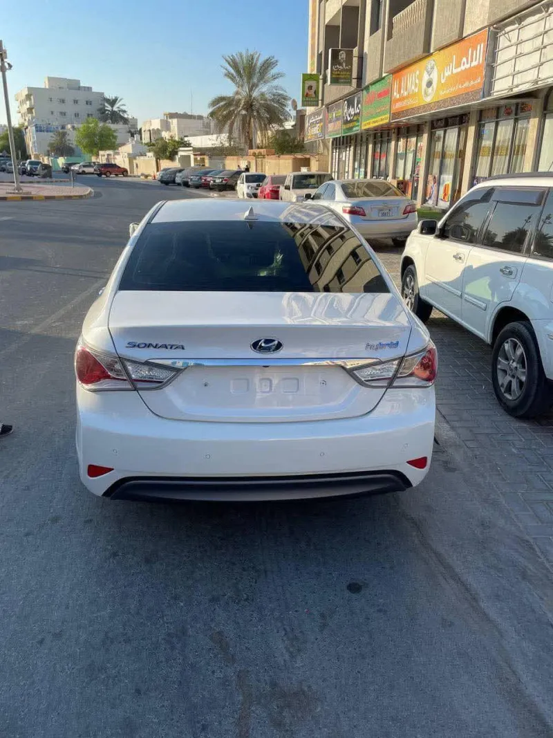 2014 Hyundai Sonata in Dubai