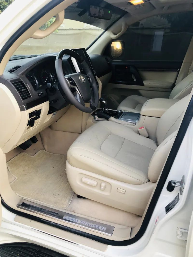 2019 Toyota Land Cruiser in Dubai