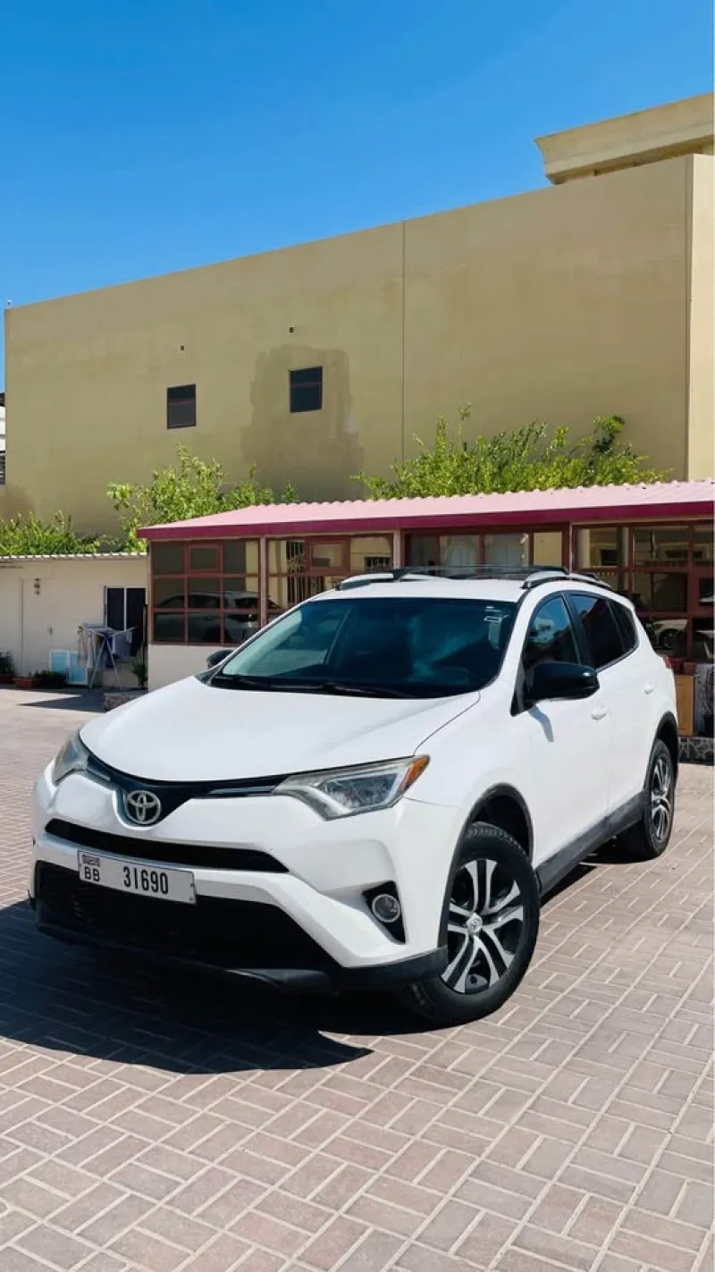 2016 Toyota Rav4 in Dubai