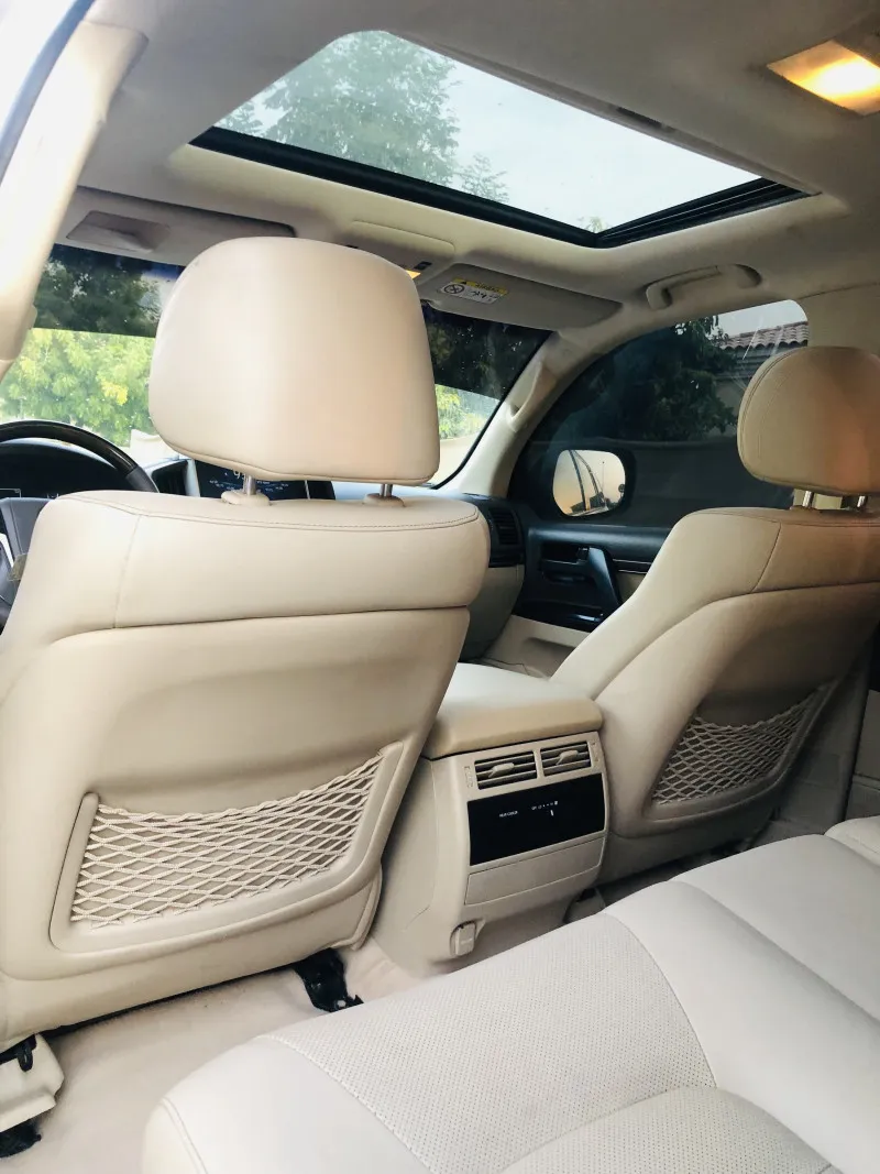 2019 Toyota Land Cruiser in Dubai