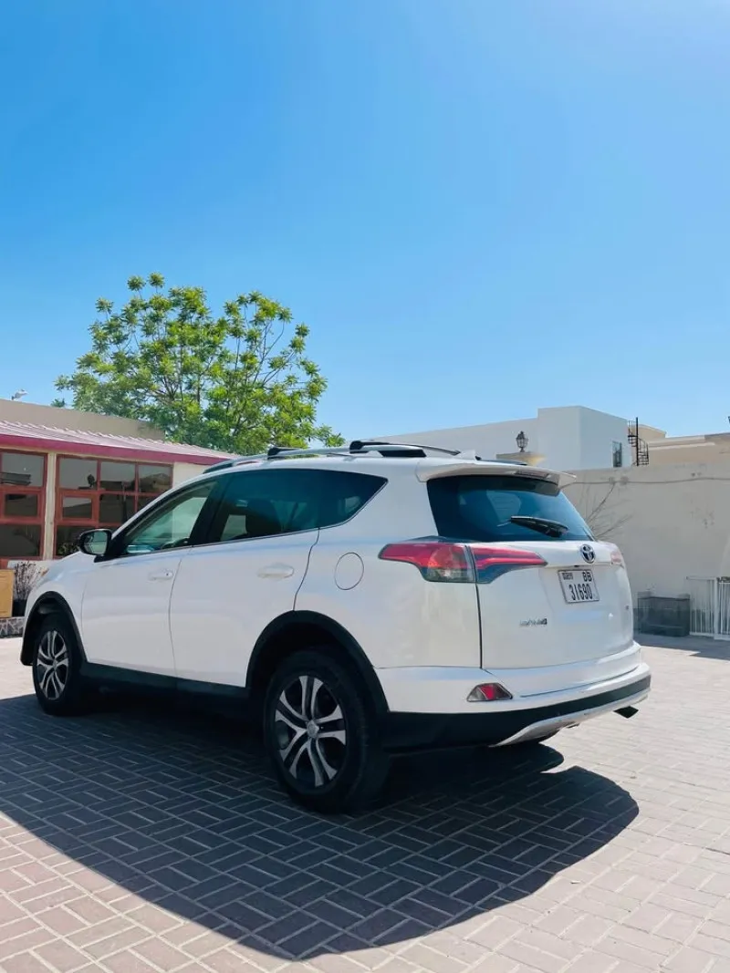 2016 Toyota Rav4 in Dubai