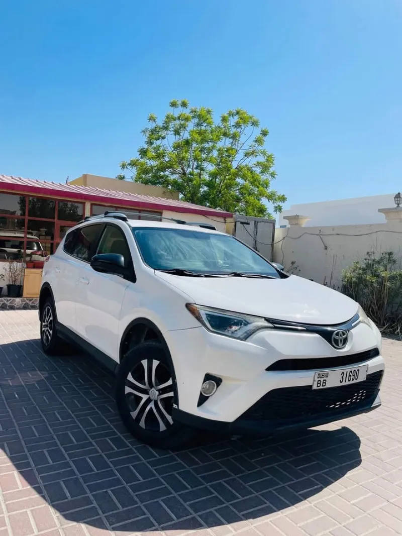 2016 Toyota Rav4 in Dubai
