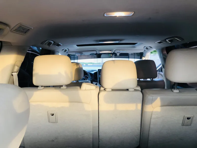 2019 Toyota Land Cruiser in Dubai